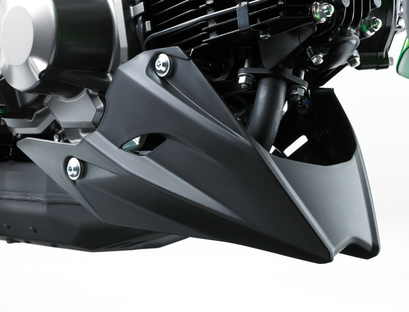 Illustration for article titled Kawasaki's Z125 Pro Grom-Fighter Is Coming To The U.S. For $2,999